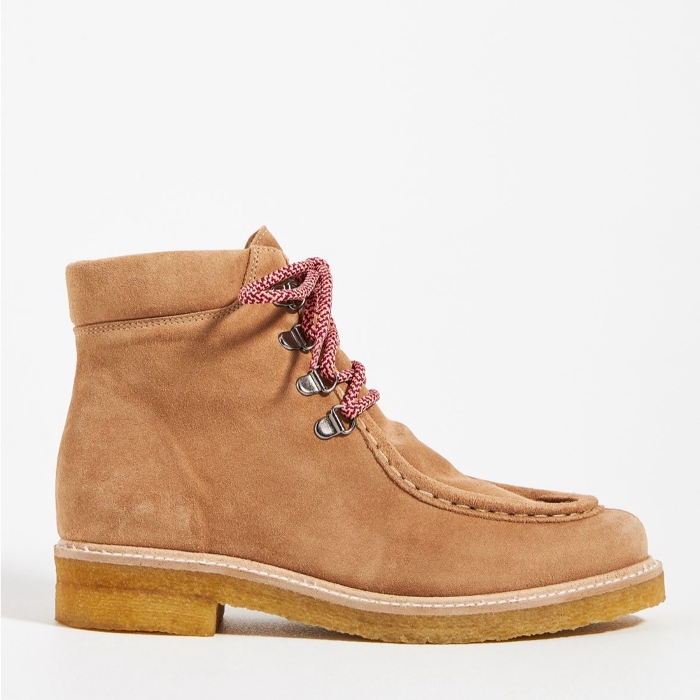 Pilcro Susanne Lug Sole Hiker Boots